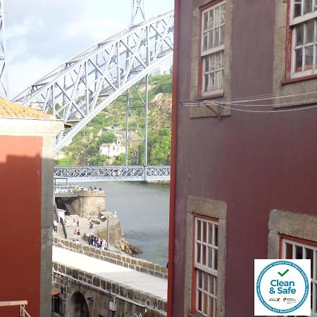 Ribeira Apartment Porto Eksteriør billede
