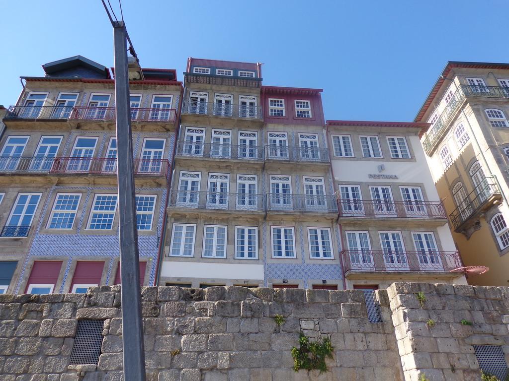 Ribeira Apartment Porto Eksteriør billede
