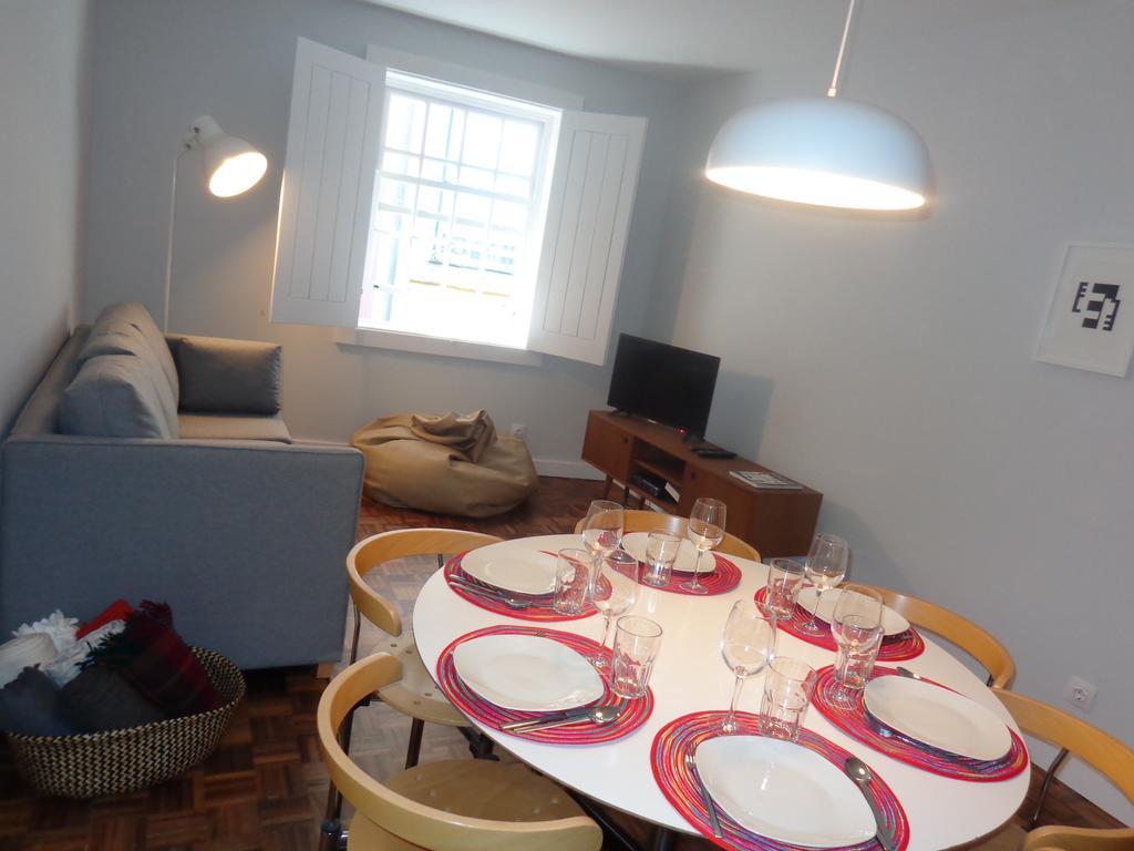 Ribeira Apartment Porto Eksteriør billede